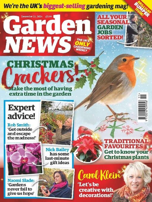 Title details for Garden News by H BAUER PUBLISHING LIMITED - Available